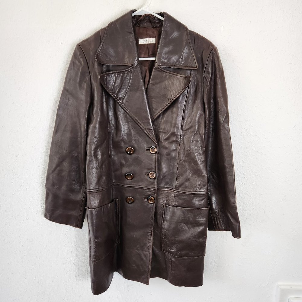 Lisa Ho Designer Leather Jacket Australia Lambskin